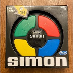 Hasbro Simon.